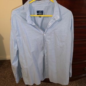 Light blue dress shirt